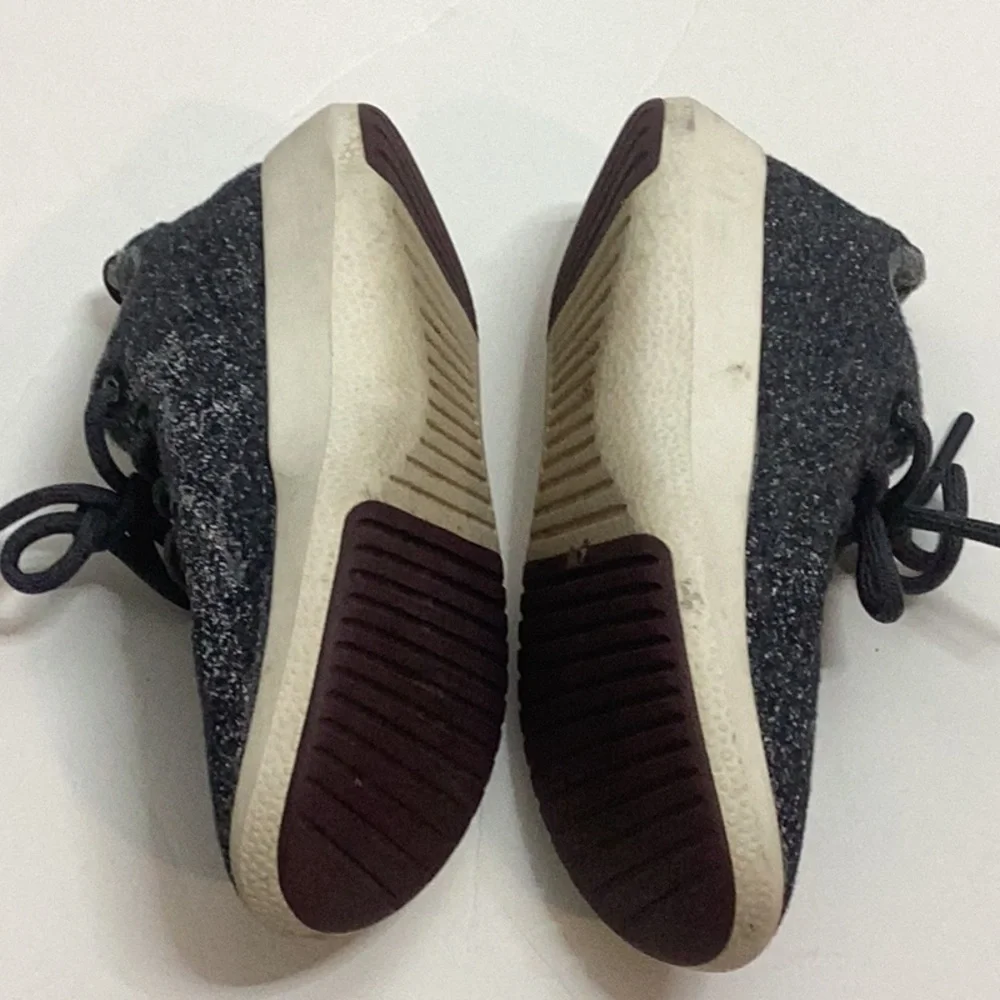 Allbirds Mizzle Charcoal Wool‎ Runners 6